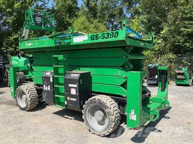 Genie GS-5390 Saxliftar