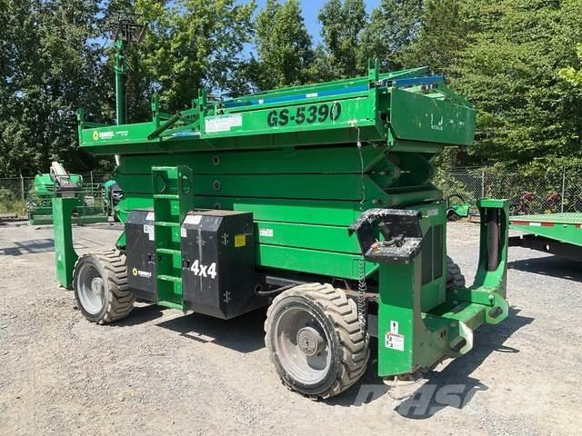 Genie GS-5390 Saxliftar