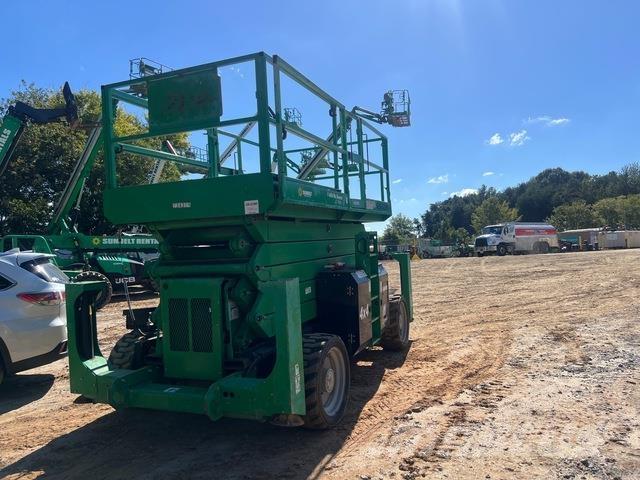 Genie GS-5390 Saxliftar