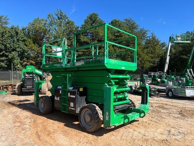 Genie GS-5390 Saxliftar