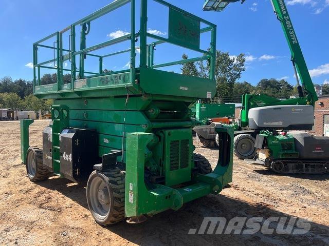 Genie GS-5390 Saxliftar