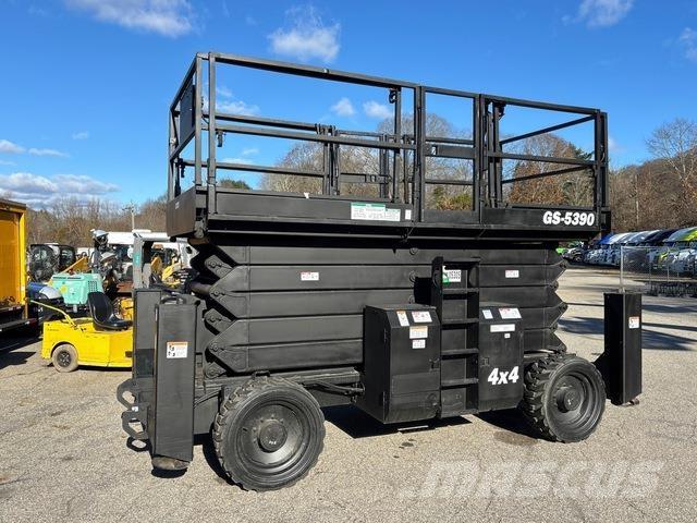 Genie GS-5390 Saxliftar