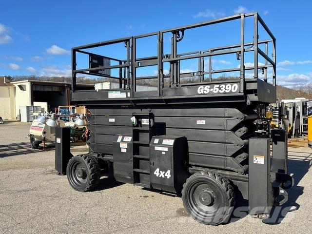 Genie GS-5390 Saxliftar