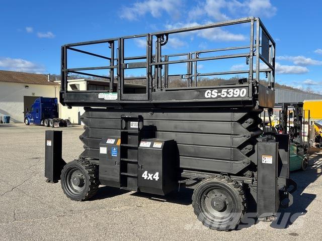 Genie GS-5390 Saxliftar