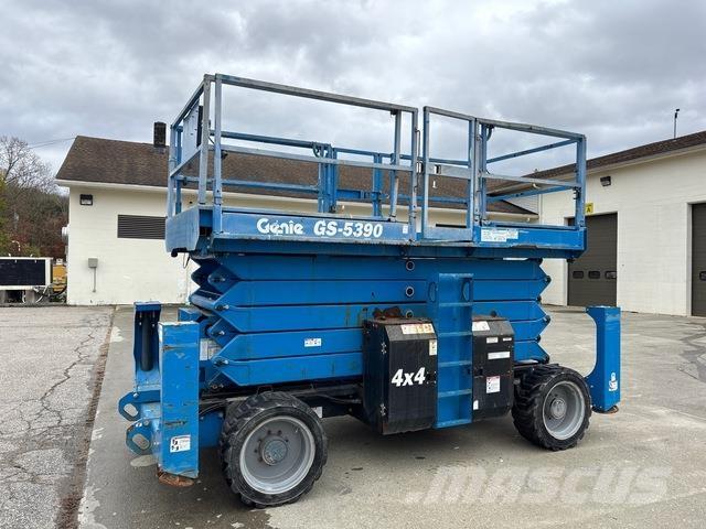 Genie GS-5390 Saxliftar
