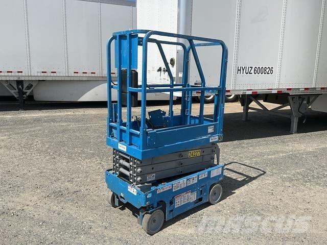 Genie GS1330M Saxliftar