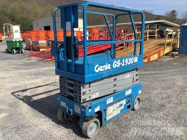 Genie GS1930 Saxliftar