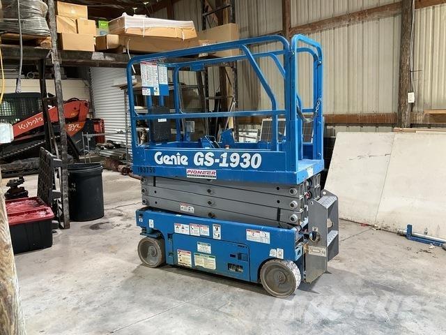 Genie GS1930 Saxliftar
