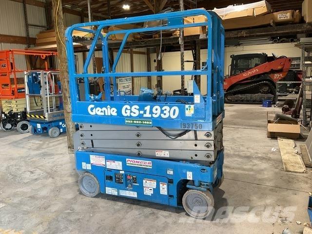 Genie GS1930 Saxliftar