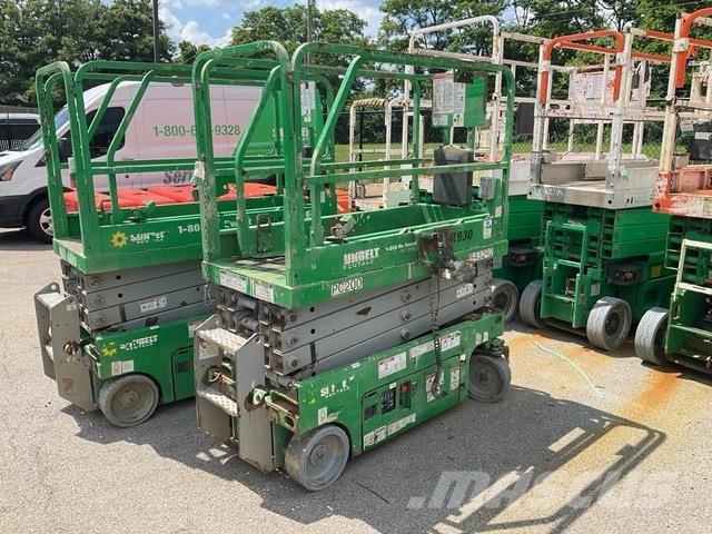 Genie GS1930 Saxliftar