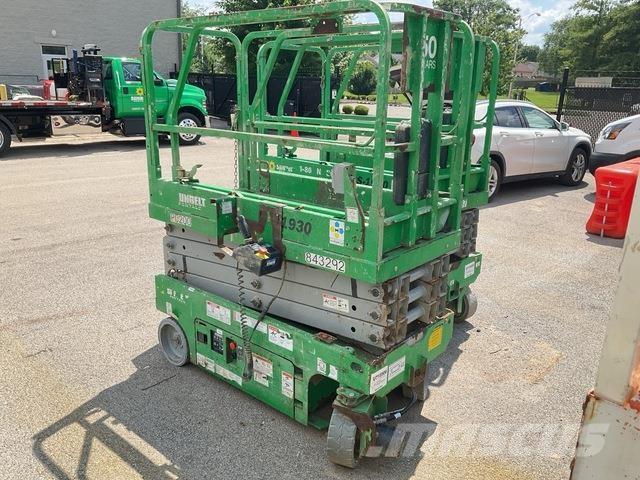 Genie GS1930 Saxliftar