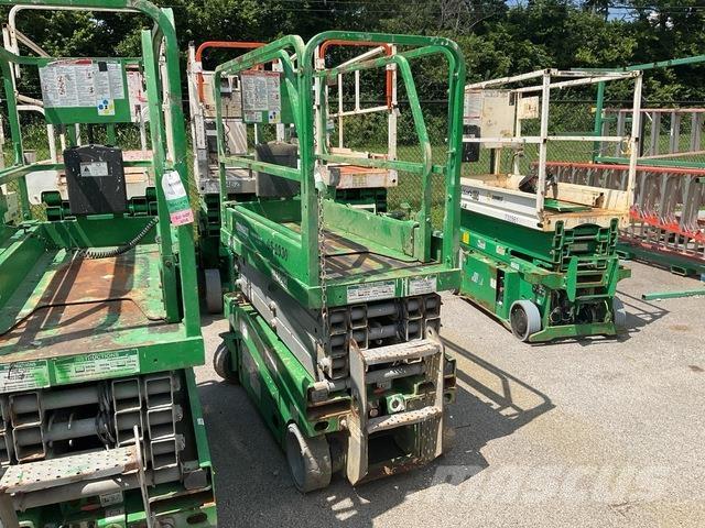 Genie GS1930 Saxliftar