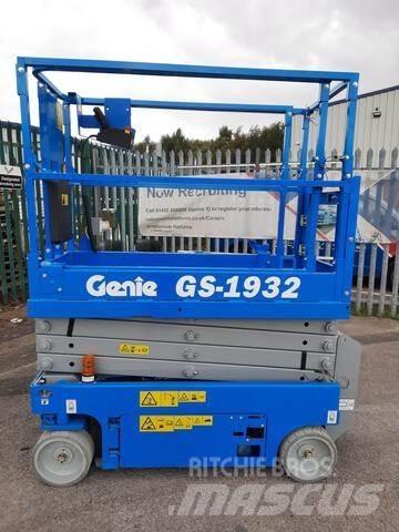 Genie GS1932 Saxliftar