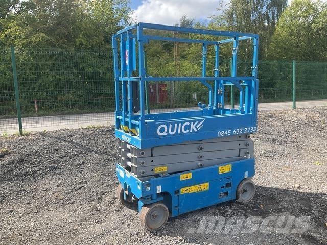 Genie GS1932 Saxliftar