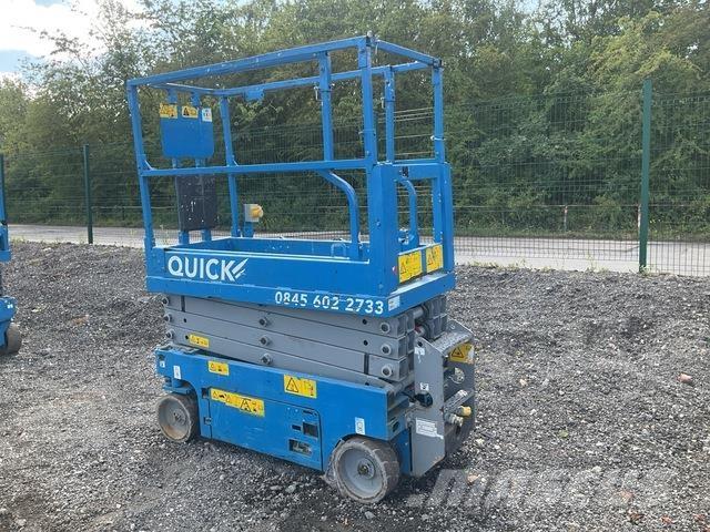 Genie GS1932 Saxliftar