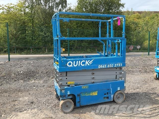 Genie GS1932 Saxliftar