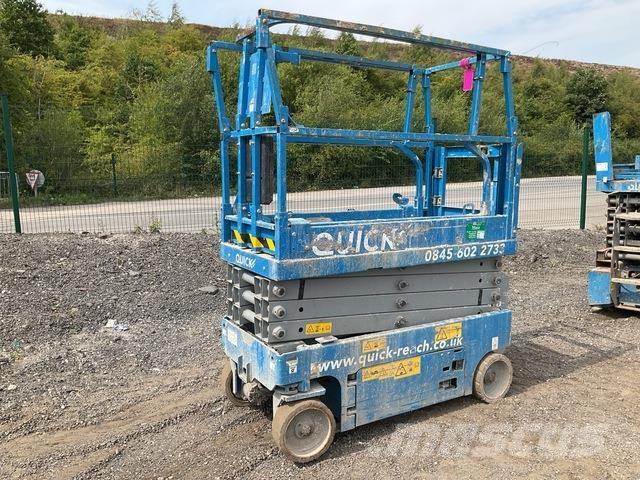 Genie GS1932 Saxliftar