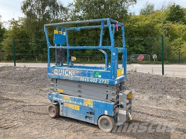 Genie GS1932 Saxliftar