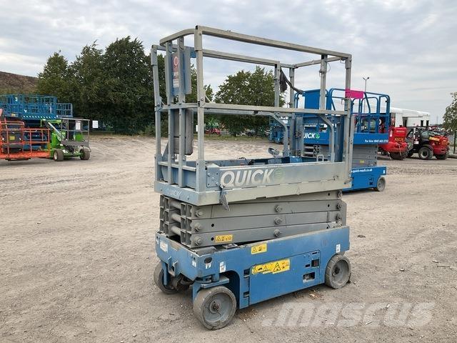 Genie GS1932 Saxliftar