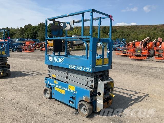 Genie GS1932 Saxliftar