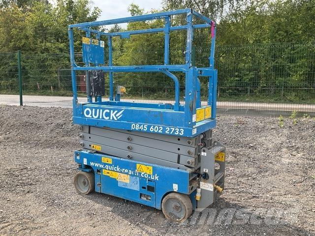 Genie GS1932 Saxliftar