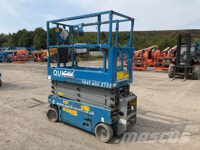 Genie GS1932 Saxliftar