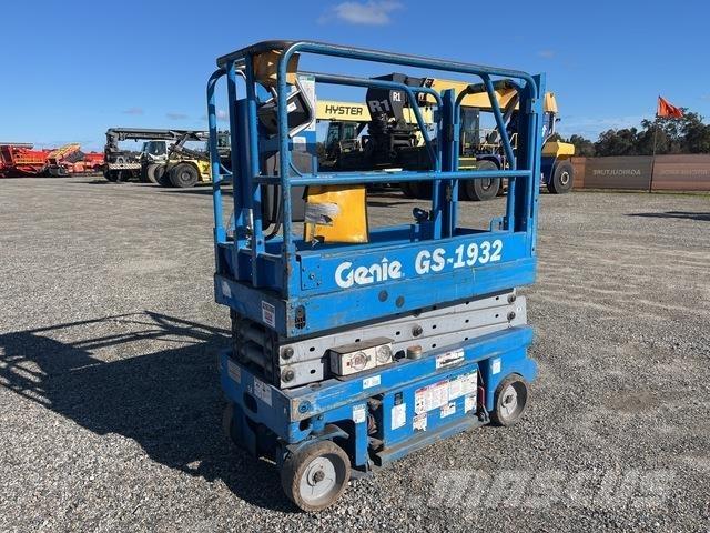 Genie GS1932 Saxliftar