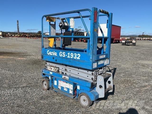 Genie GS1932 Saxliftar