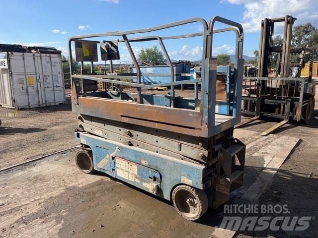 Genie GS2032 Saxliftar