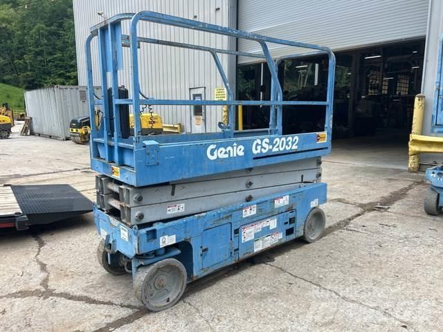 Genie GS2032 Saxliftar