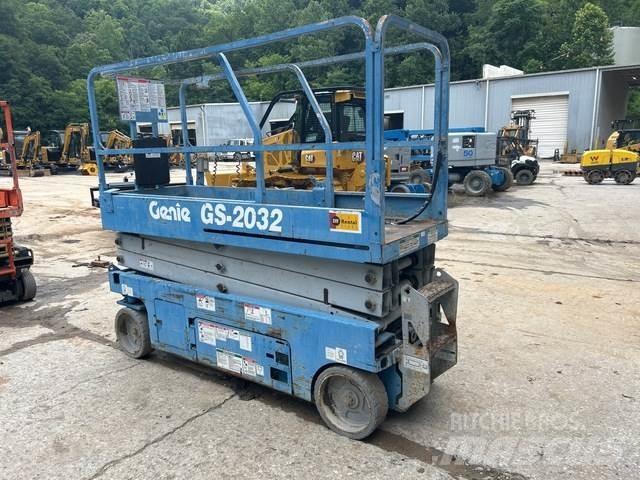 Genie GS2032 Saxliftar
