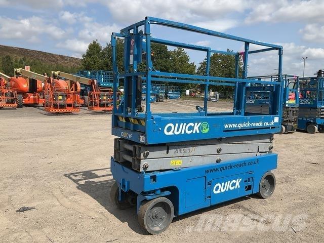 Genie GS2032 Saxliftar