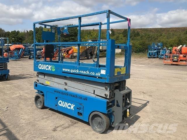 Genie GS2032 Saxliftar