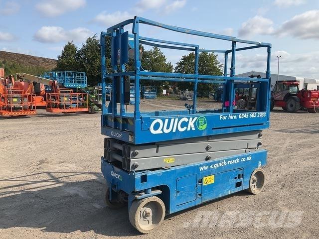 Genie GS2032 Saxliftar