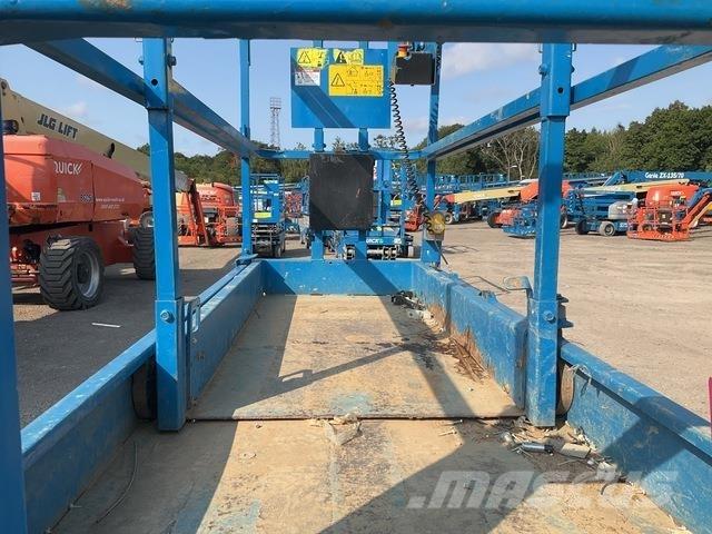 Genie GS2032 Saxliftar