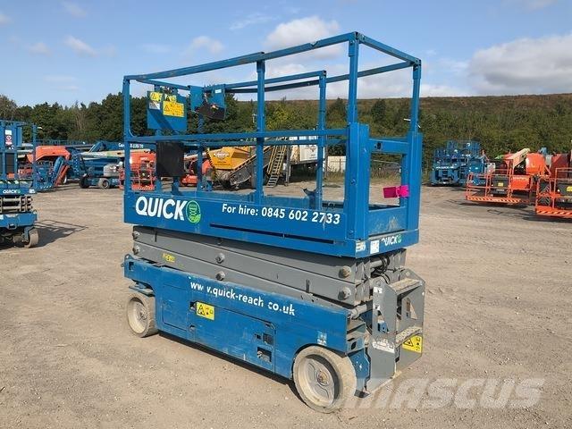 Genie GS2032 Saxliftar