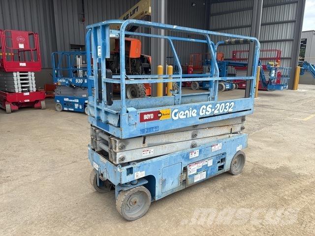 Genie GS2032 Saxliftar