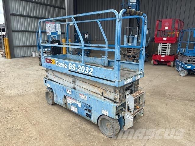 Genie GS2032 Saxliftar