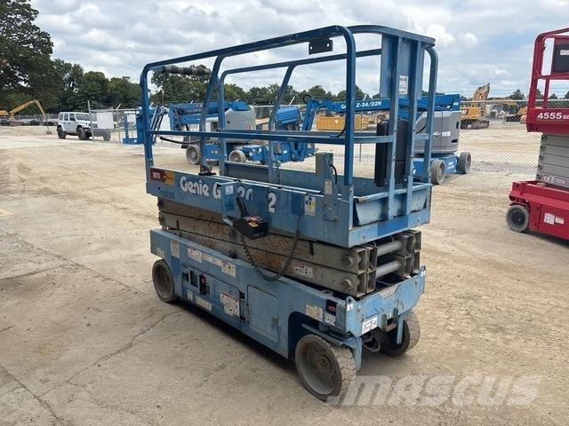 Genie GS2032 Saxliftar