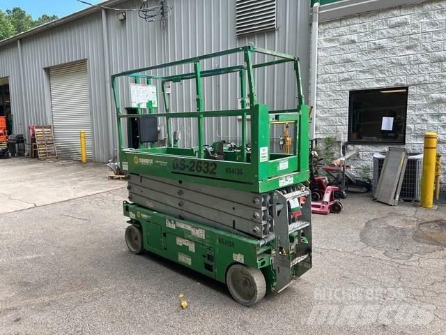 Genie GS2632 Saxliftar