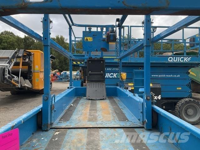 Genie GS2632 Saxliftar