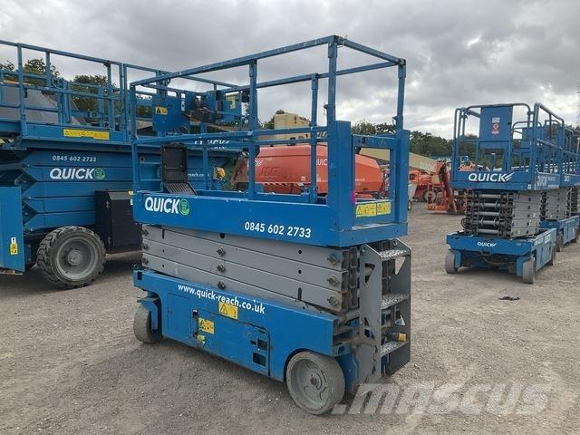 Genie GS2632 Saxliftar