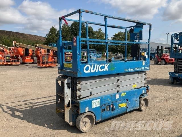 Genie GS2632 Saxliftar
