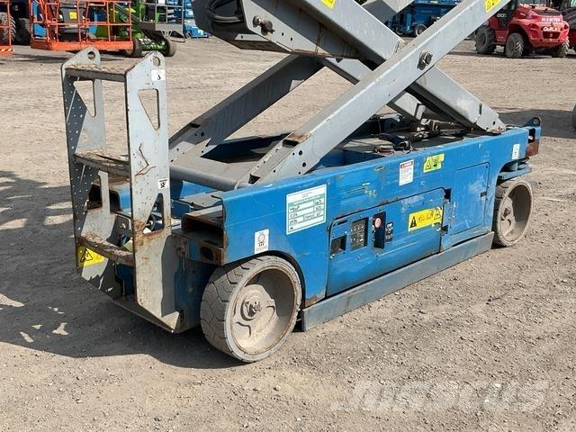 Genie GS2632 Saxliftar