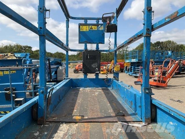 Genie GS2632 Saxliftar