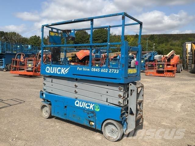 Genie GS2632 Saxliftar