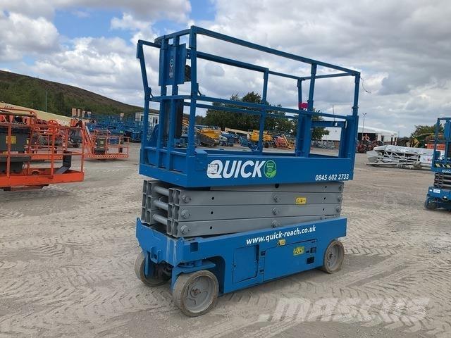 Genie GS2632 Saxliftar