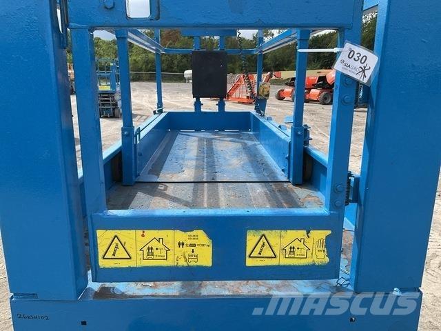Genie GS2632 Saxliftar