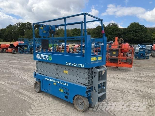 Genie GS2632 Saxliftar