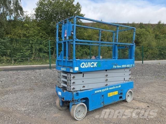 Genie GS2632 Saxliftar